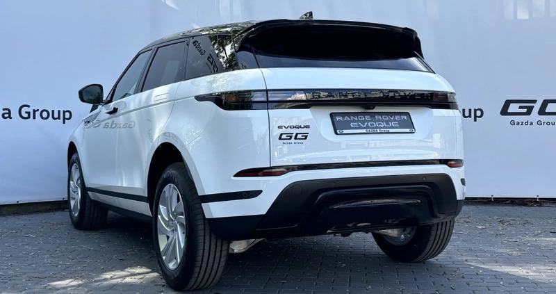 Land Rover Range Rover Evoque cena 231900 przebieg: 10, rok produkcji 2023 z Bochnia małe 56